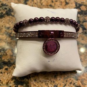 Michael Kors bracket set